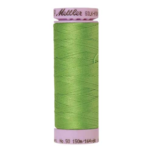 0092 - Bright Mint Silk Finish Cotton 50 Thread